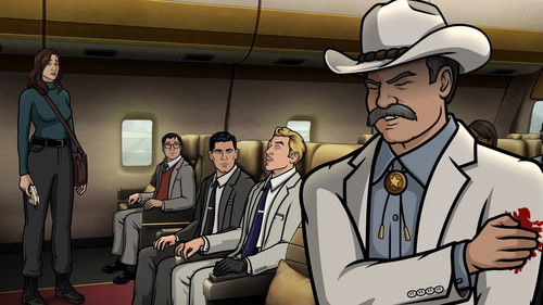 Archer - S12E2: Lowjacked