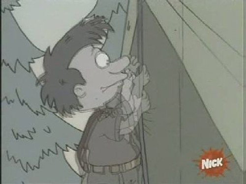 Rugrats - S7E16: Pee Wee Scouts
