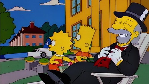 The Simpsons - S7E18: The Day the Violence Died