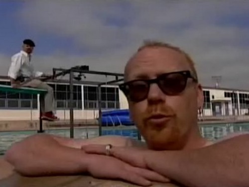 MythBusters - S3E10: Bullet Proof Water