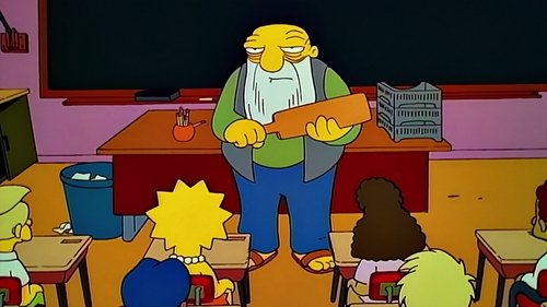 The Simpsons - S6E21: The PTA Disbands