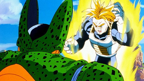 Dragon Ball Z - S5E20: The Last Defense