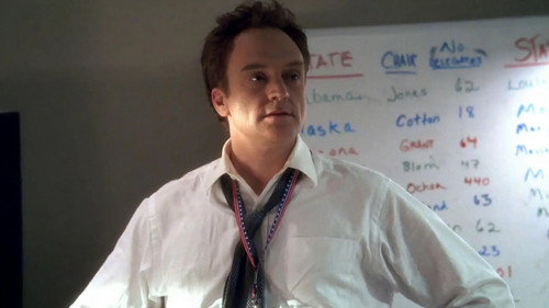 The West Wing - S6E22: 2162 Votes