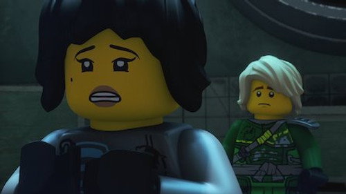 Ninjago: Masters of Spinjitzu - S9E1: Firstbourne