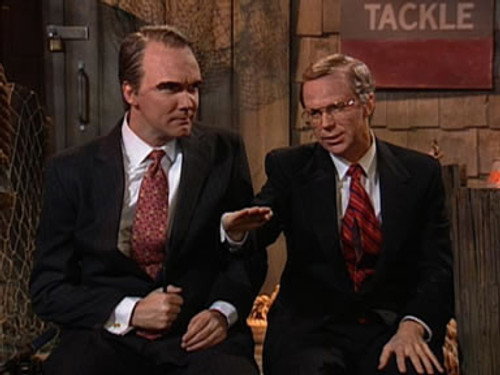Saturday Night Live - S22E5: Chris Rock/The Wallflowers
