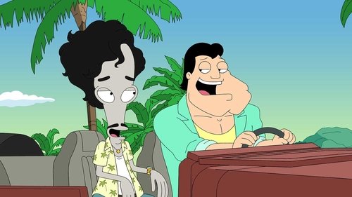 American Dad! - S17E1: 100 Years a Solid Fool