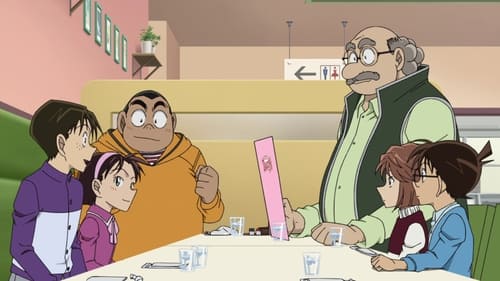 Detective Conan - S1E1130: The Suspected Infidelity of the Triple Collab (1)
