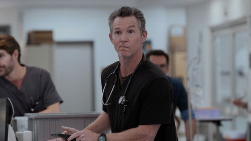 The Pitt - S2E13: 7:00 P.M.