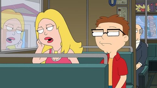 American Dad! - S9E7: National Treasure 4: Baby Franny: She's Doing Well: The Hole Story