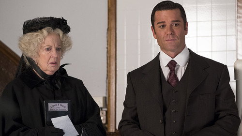 Murdoch Mysteries - S11E4: The Canadian Patient