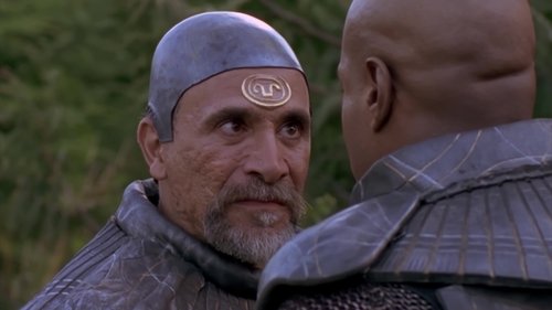 Stargate SG-1 - S1E12: Bloodlines