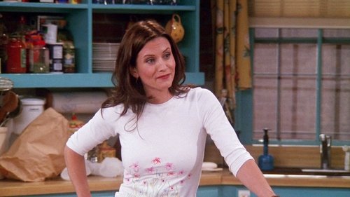Friends - S6E22: The One with the Ring