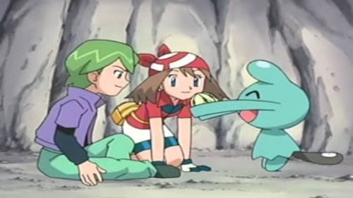 Pokémon - S8E21: Who, What, When, Where, Wynaut?