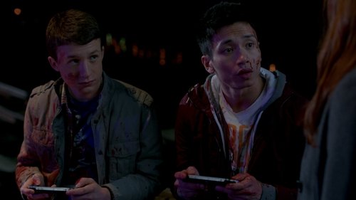 Supernatural - S8E20: Pac-Man Fever