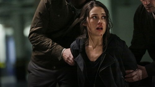 The Blacklist - S5E22: Sutton Ross