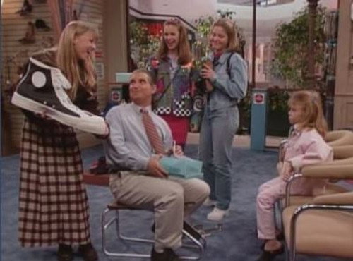 Full House - S8E15: My Left and Right Foot