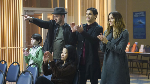 Scorpion - S3E17: Dirty Seeds, Done Dirt Cheap