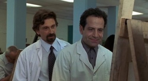 Monk - S1E5: Mr. Monk Goes to the Asylum