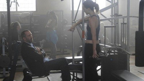 House - S6E7: Teamwork