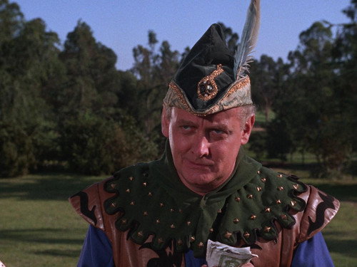 Batman - S2E1: Shoot a Crooked Arrow