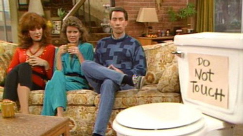 Married... with Children - S3E5: A Dump of My Own
