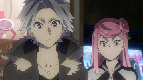 Bungo Stray Dogs - S1E26: God of Fire