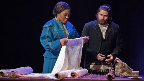 Great Performances - S50E2: Intimate Apparel