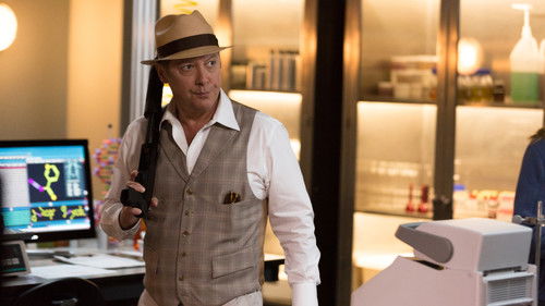 The Blacklist - S3E3: Eli Matchett