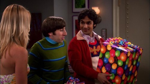 The Big Bang Theory - S1E16: The Peanut Reaction