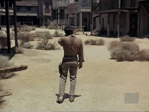Bonanza - S5E4: Twilight Town