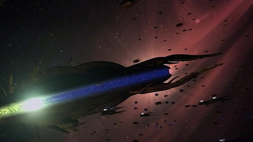 Babylon 5 - S4E4: Falling Toward Apotheosis