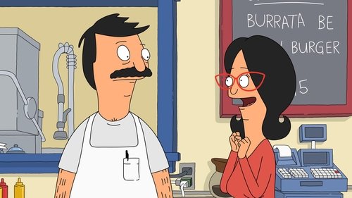 Bob's Burgers - S8E2: The Silence of the Louise