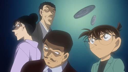 Detective Conan - S1E1163: The Counting Song Heard in the Dark