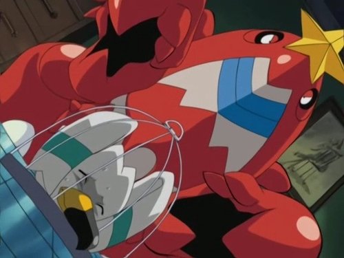 Pokémon - S6E18: On a Wingull and a Prayer!