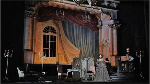 Great Performances - S46E24: Great Performances at the Met: Adriana Lecouvreur