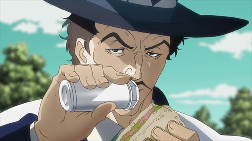 JoJo's Bizarre Adventure - S1E4: Overdrive