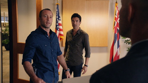 Hawaii Five-0 - S8E12: Ka hopu nui ʻana (The Round Up)