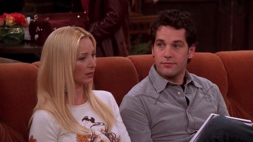 Friends - S10E7: The One with the Home Study