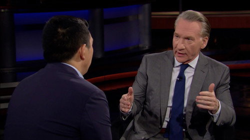 Real Time with Bill Maher - S17E18: Episode 498