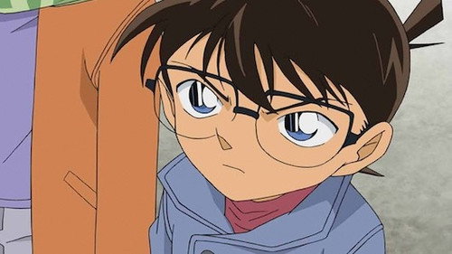 Detective Conan - S1E682: The Life-Threatening Broadcast of Love (Crisis State)