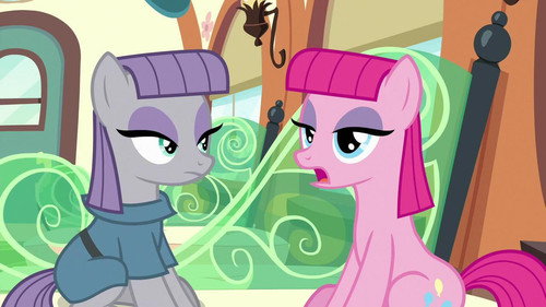 My Little Pony: Friendship Is Magic - S7E4: Rock Solid Friendship