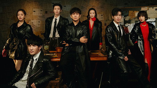 Who's the Murderer - S10E3: EP1-3 Short Drama