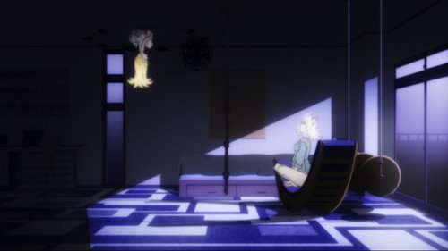 Monogatari - S3E3: Tsubasa Tiger (3)
