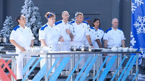 Hell's Kitchen - S18E4: Hell Freezes Over