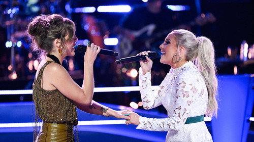 The Voice - S28E8: The Battles (2)
