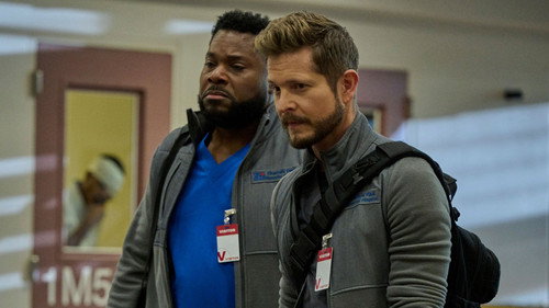 The Resident - S6E7: The Chimera