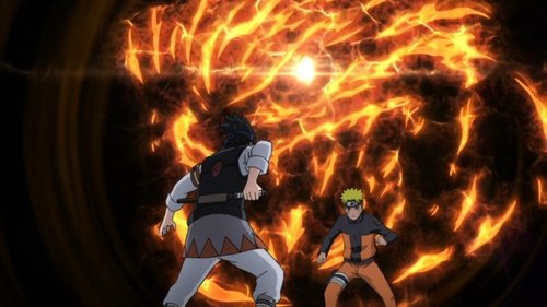 Naruto Shippūden - S20E443: The Difference in Power