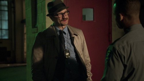 Person of Interest - S4E6: Pretenders