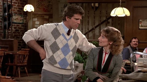 Cheers - S3E18: Bar Bet