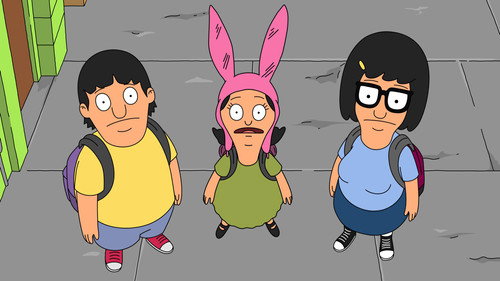 Bob's Burgers - S9E5: Live and Let Fly